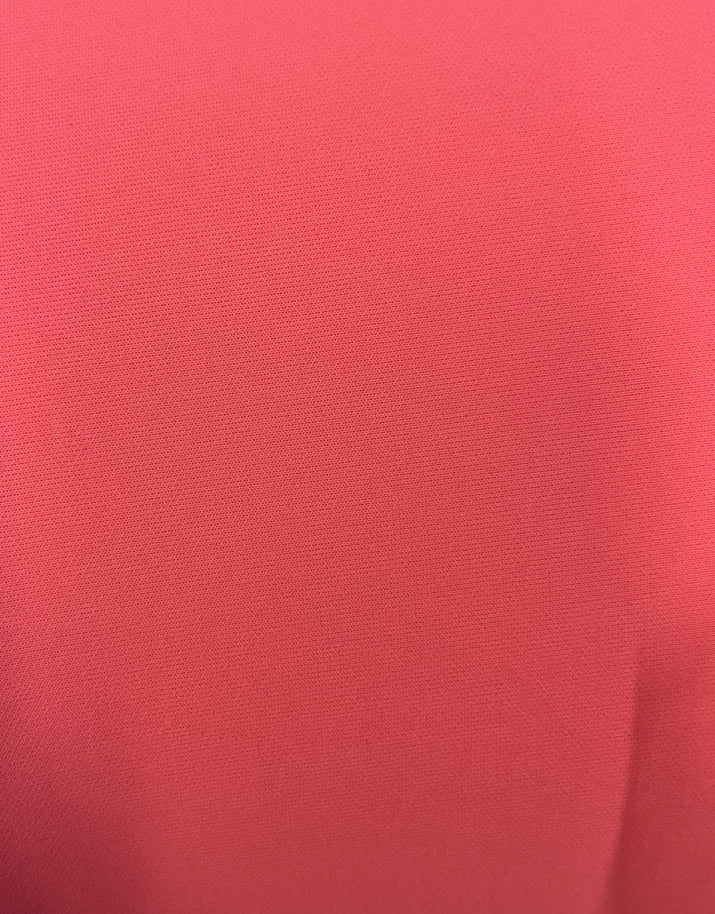 Neon Pink;Neoprene Scuba Knit Fabric