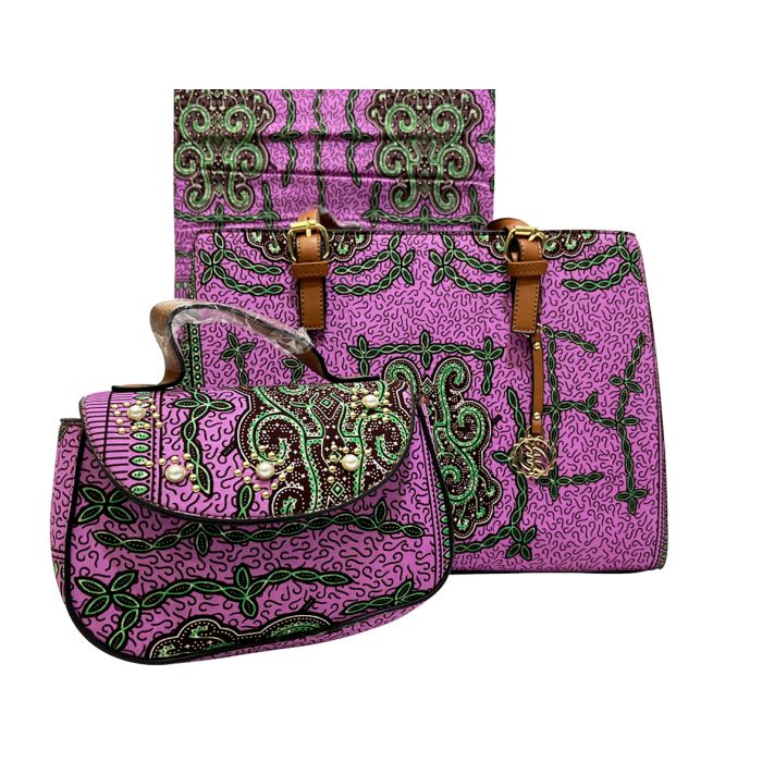 African Print Envelope Purse | Bag | Tribal Print – Imperial Roots