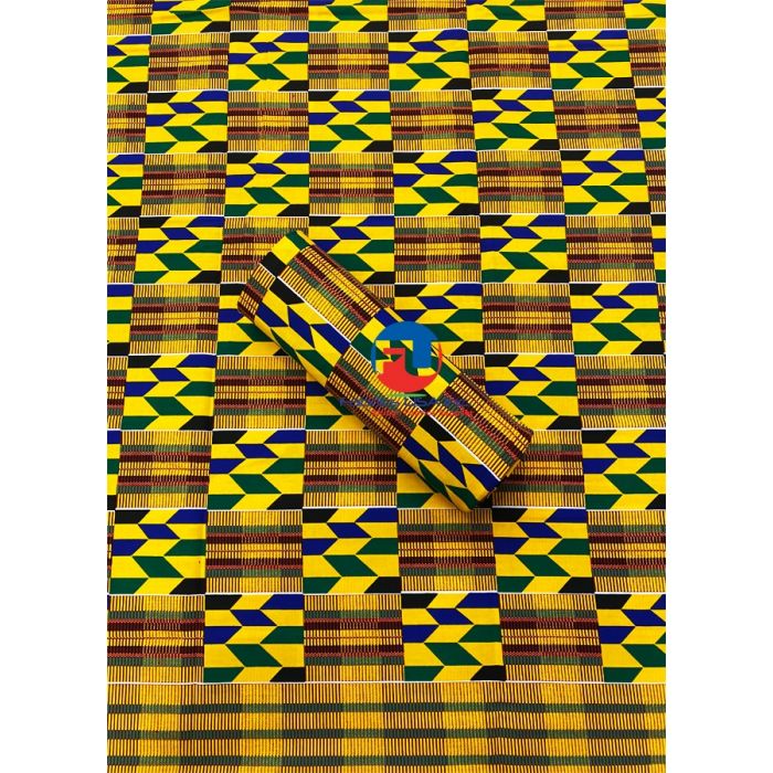 Everything You Need to Know About African Kente Fabric
