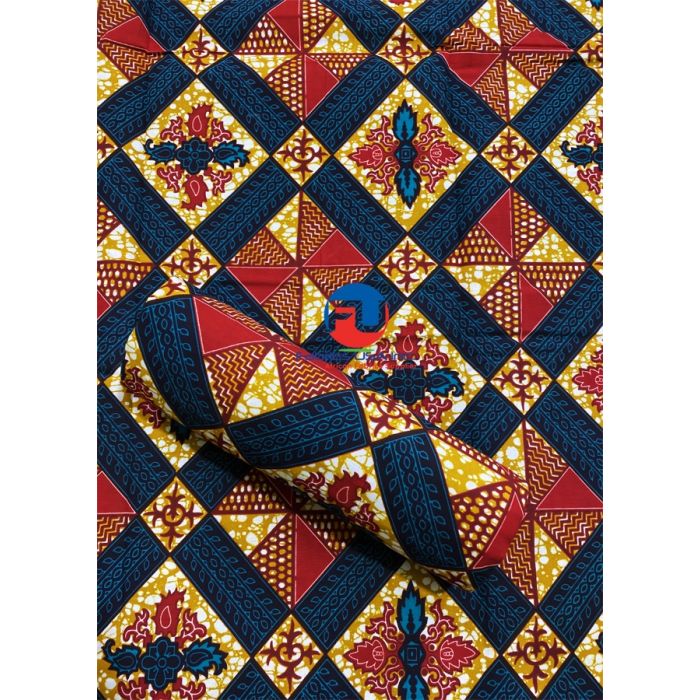 Scuba knit fabric, neoprene fabric, african guaranteed wax block