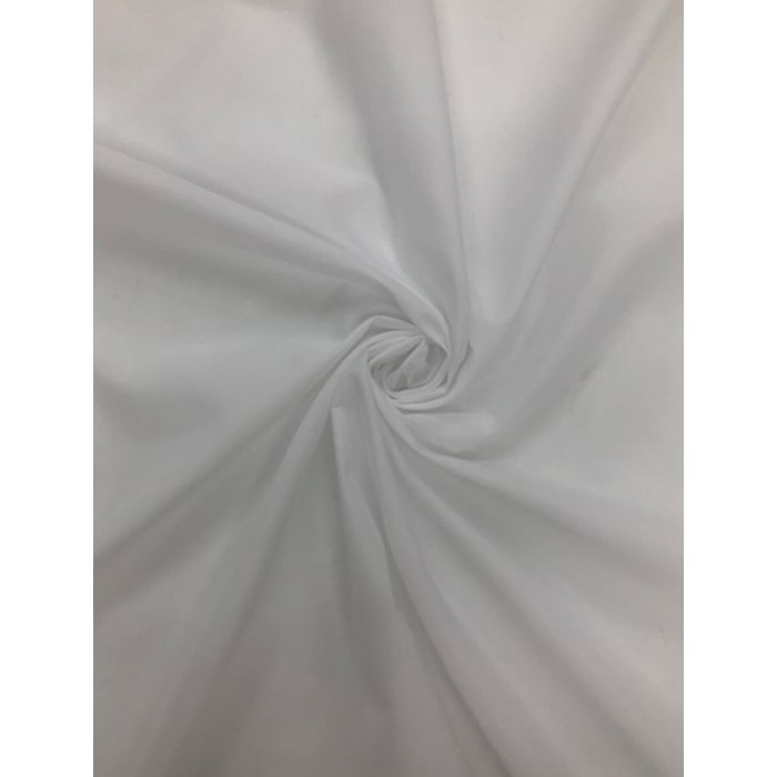 White Fabric Material Cotton, Cotton Fabric Plain Lining