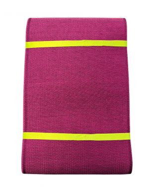 Fuchsia - Pink -Nigerian  Traditional Headwrap /  Aso-Oke / Gele -for All Occasions and Events