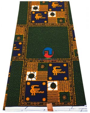african wax print fabric