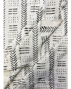 Exclusive Collection Authentic Mud Cloth-