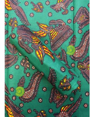 African Print Fabrics Retailer,Wholesaler and Manufacturers from NEW ...