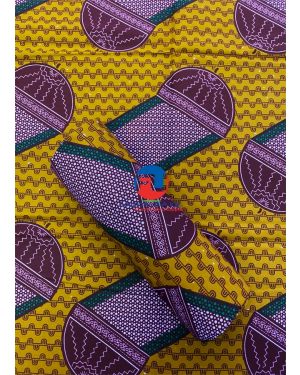 african print fabric