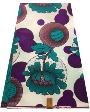 Africal Floral Print