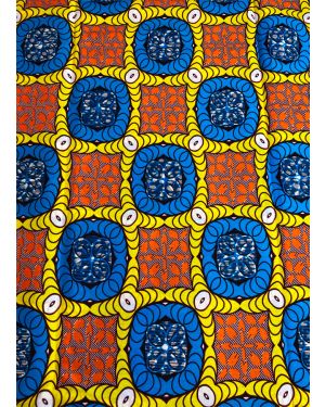 New Arrivals of African Print Fabrics with Wholesale Price!
