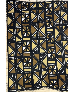 african mud cloth