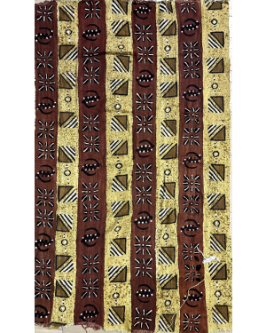 african mud cloth