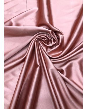 charmeuse stretch polyester